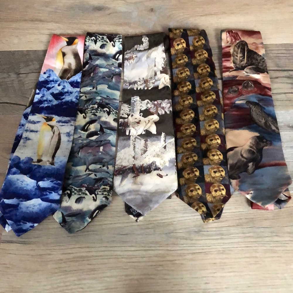 Animal Ties
